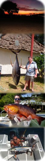 John & Ken Rodwell Big Game Fishing, Mtwapa, Mombasa, Kenya